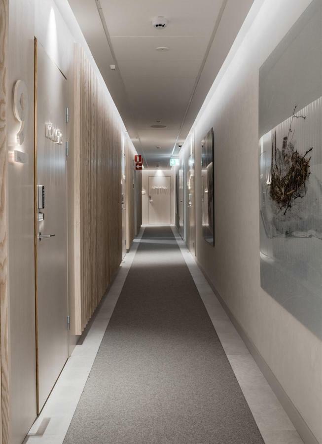 Haawe Boutique Apart Hotel Ροβανιέμι Εξωτερικό φωτογραφία
