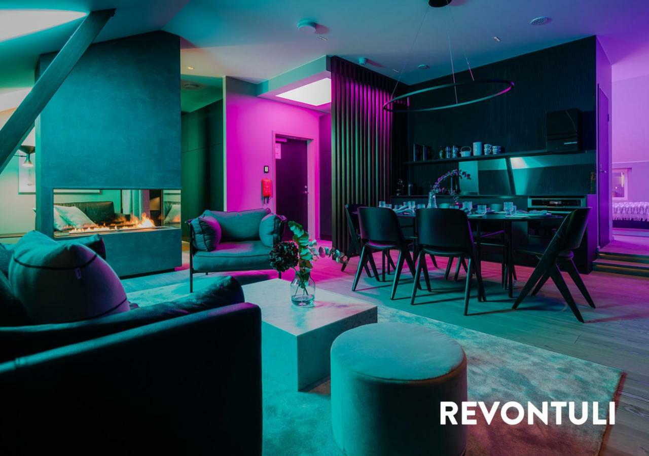 Haawe Boutique Apart Hotel Ροβανιέμι Εξωτερικό φωτογραφία