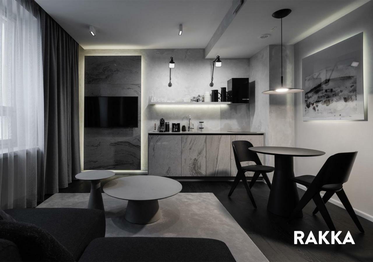 Haawe Boutique Apart Hotel Ροβανιέμι Εξωτερικό φωτογραφία
