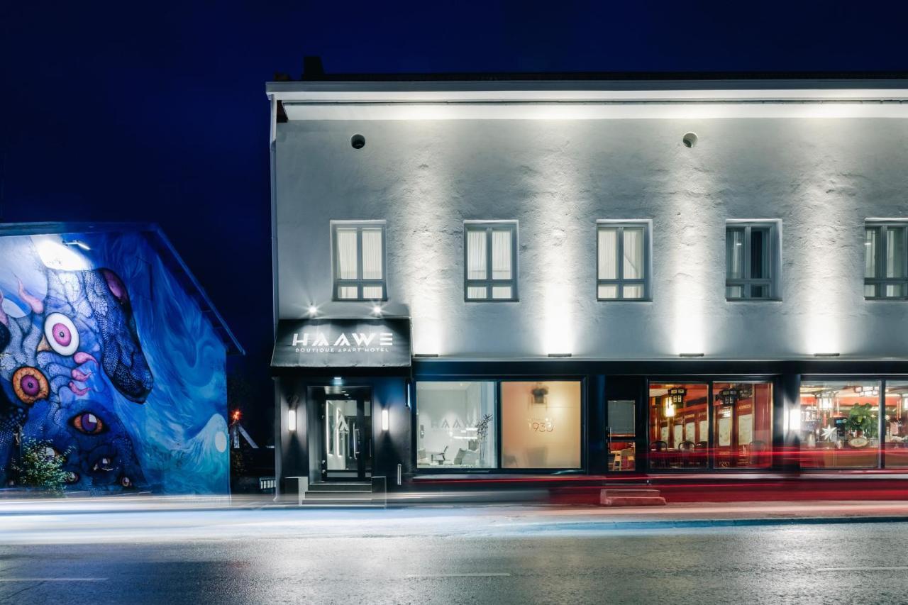 Haawe Boutique Apart Hotel Ροβανιέμι Εξωτερικό φωτογραφία