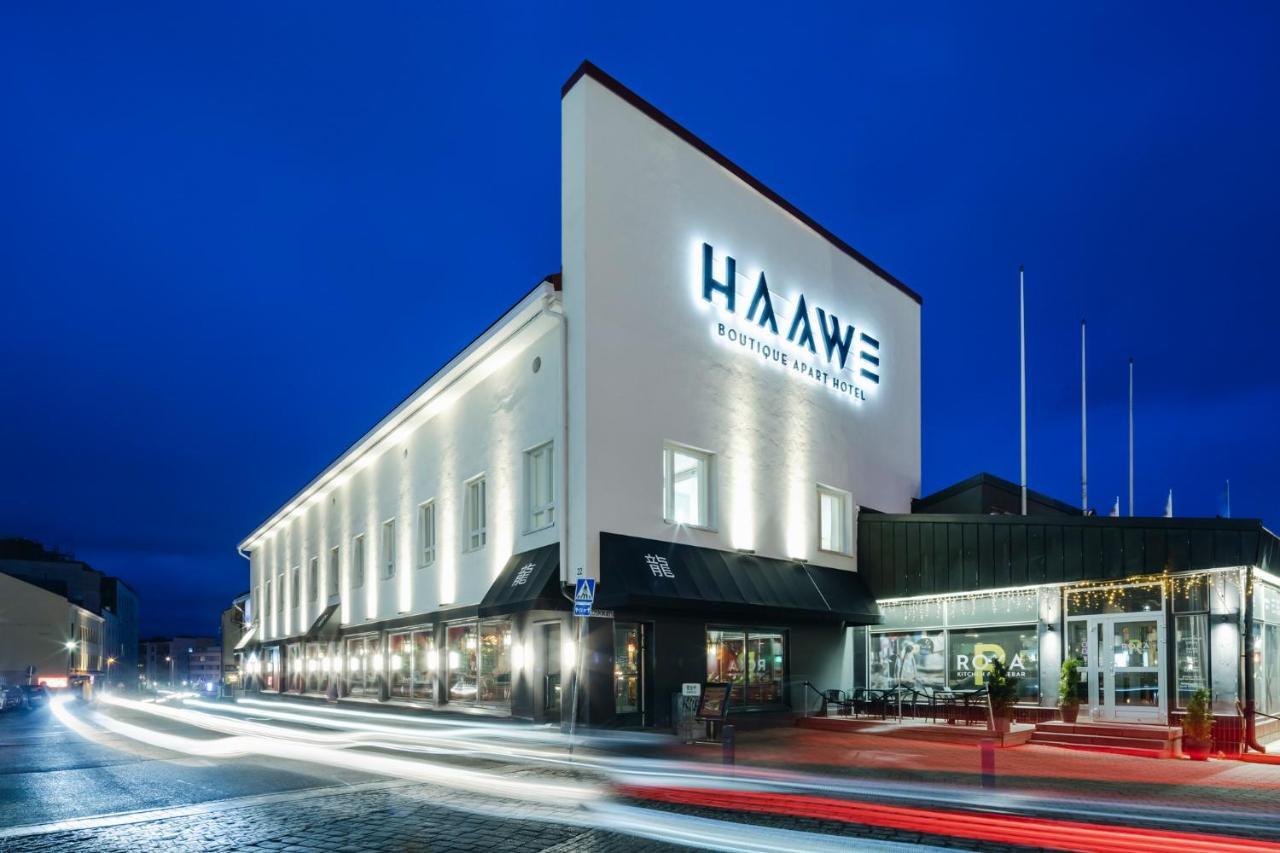 Haawe Boutique Apart Hotel Ροβανιέμι Εξωτερικό φωτογραφία