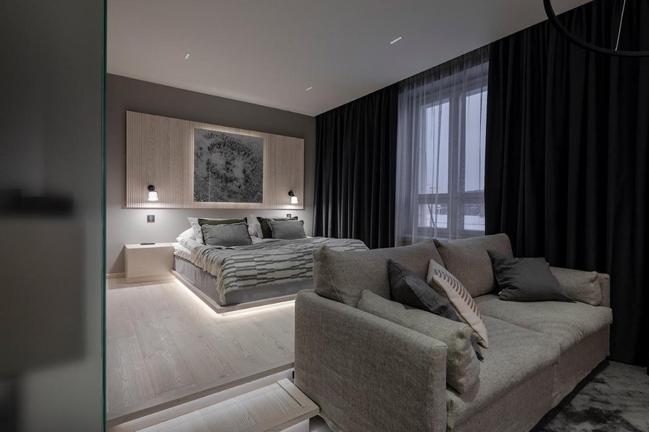 Haawe Boutique Apart Hotel Ροβανιέμι Δωμάτιο φωτογραφία
