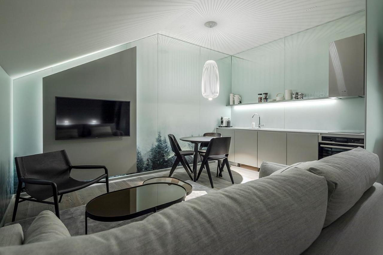 Haawe Boutique Apart Hotel Ροβανιέμι Δωμάτιο φωτογραφία